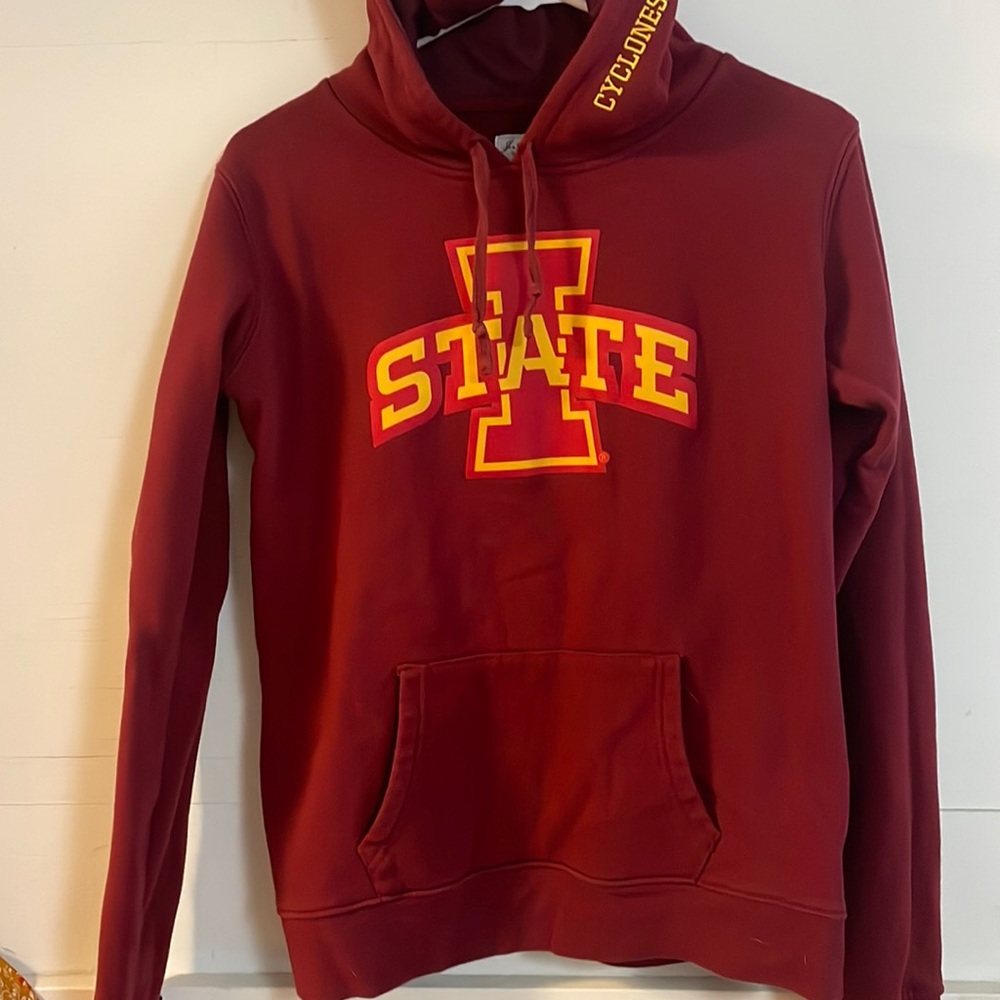 Iowa state women’s hooded sweatshirt